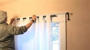 Curtain Rod Installation Service