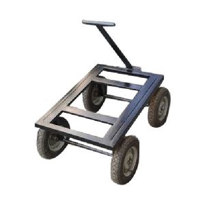 four wheel cart