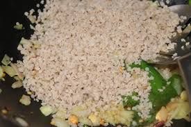 Raw Rice Poha
