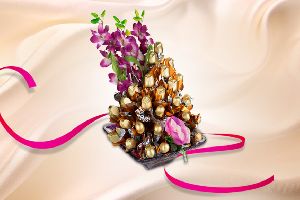 CHOCOLATE BOUQUET