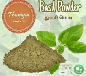 basil/thulasi powder