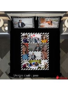Personalized Bed Sheet
