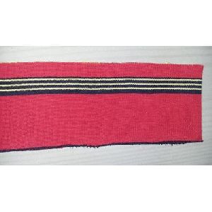 Woven Rib Fabric