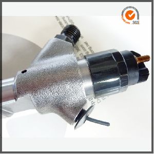 Common Rail Fuel Injector Nozzle