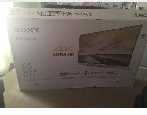 4K 65 inch Sony Bravia OLED TV
