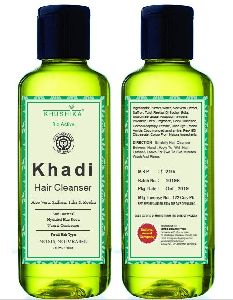 Khadi Herbal Hair Cleanser