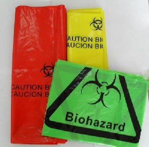 Disposable Bio Waste Bag