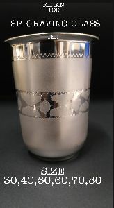 Silver Special Graving Glass