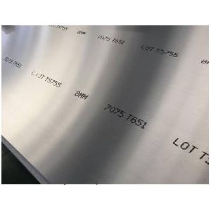 Plain Rectangle Aluminum sheet