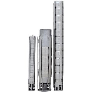 Stainless Steel Borehole Submersible Pump