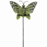 Butterfly Garden T-lite with Stick
