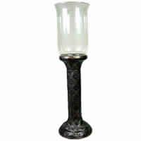 Pillar Hurricane Lamp