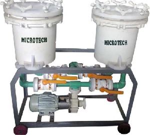 Acid Filtration Unit