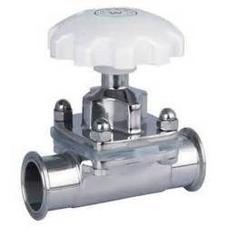 Sanitary Diaphragm Valve