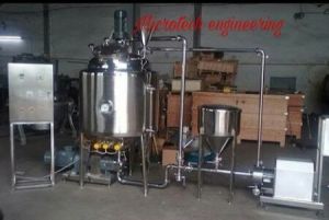 Tomato Processing Plant Machinery
