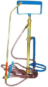 Stirrup Pump for Anti-Malarial Spraying