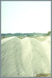 White Bentonite