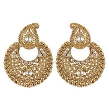 Indian Bollywood Style Chaandbaala Earrings