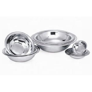 Stainless Steel Basin Bowl