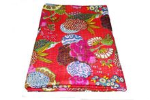 kantha quilt kantha quilt fabrics fruit print quilt