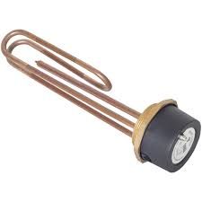 Electric immersion heater