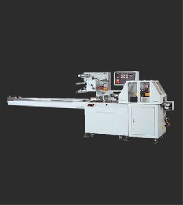 Box Motion High Speed Flow Wrapping Machine