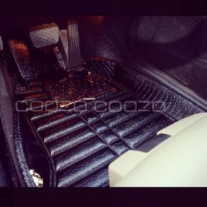 Coozo 5D Car Mats Renault Duster