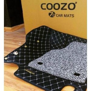 Coozo 7D Car Mats For Skoda