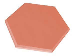 Hexagon Flooring Tile