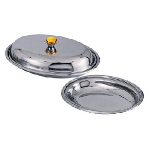 Oval Carry Dish