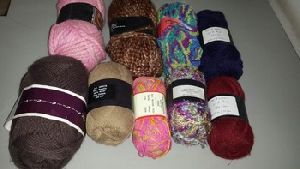 Acrylic Hand Knitting Yarn