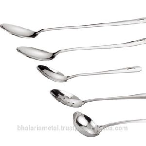 Buffet Sober table serving Spoon