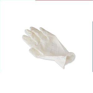 Latex Gloves with Powder
