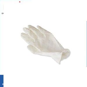 Non Sterile Latex Gloves with Powder