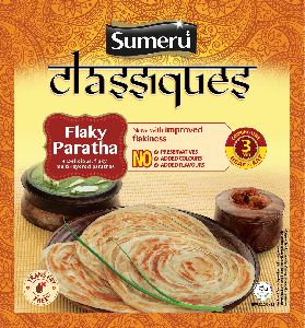 Sumeru Flaky Paratha