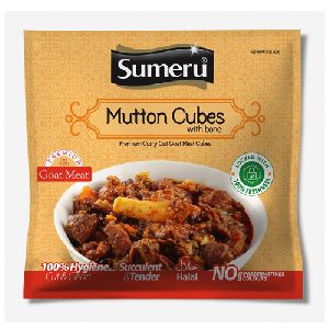 Sumeru Mutton Cubes