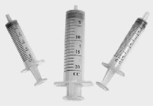 Reusable Nylon syringe