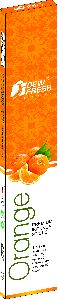 Dew Fresh Orange Incense Sticks