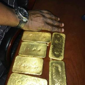 gold bar