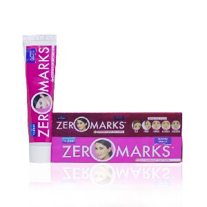 ZERO MARKS SKIN CREAM