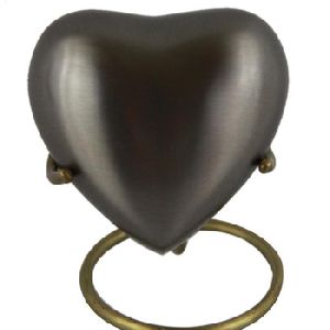 Heart Token Urns