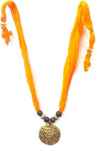 Tribe Handcrafted Dokra Necklace sets