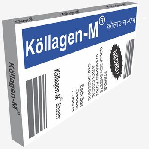 Kollagen-M Sterile Porous Collagen Dressing