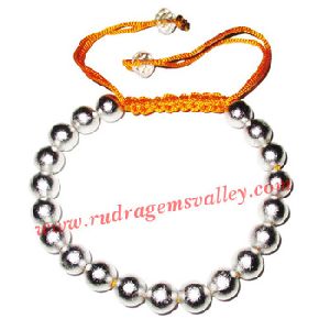 Parad mercury beads bracelet