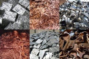Ferrous and non-Ferrous Metal Scrap