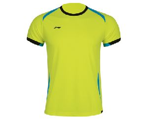 polyester fabric Men\'s Badminton jersey