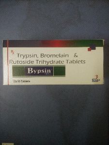 Bypsin Tablets