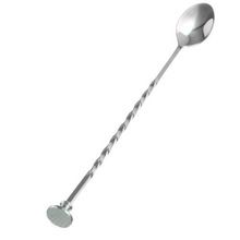 Stainless Steel Bar Tools Pro Stirrer Spoon