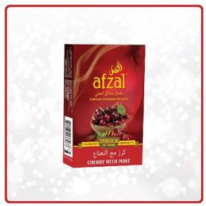 CHERRY WITH MINT Hookah Molasses