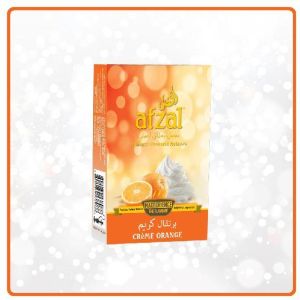 CRME ORANGE Hookah Molasses